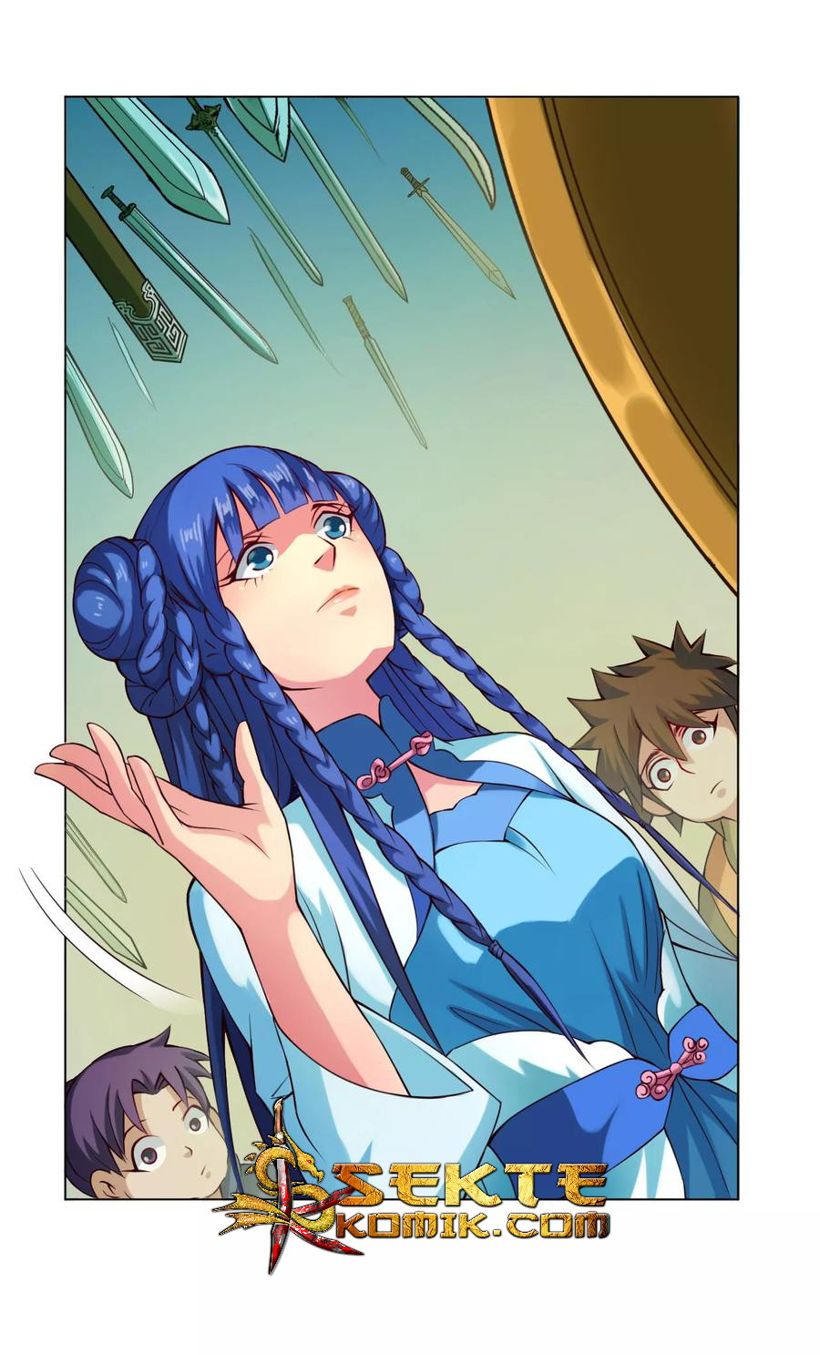 The Tale of Zi Wei Chapter 39 Gambar 6