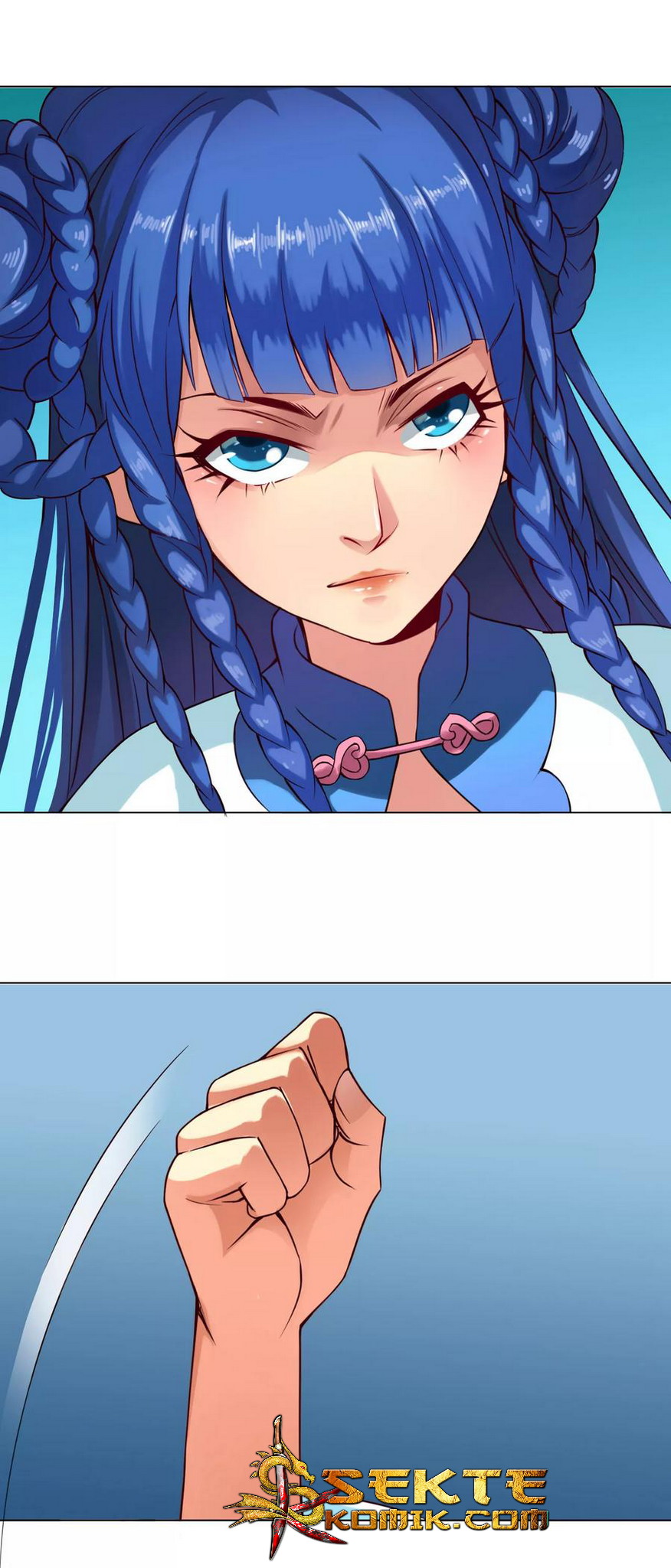 The Tale of Zi Wei Chapter 39 Gambar 7