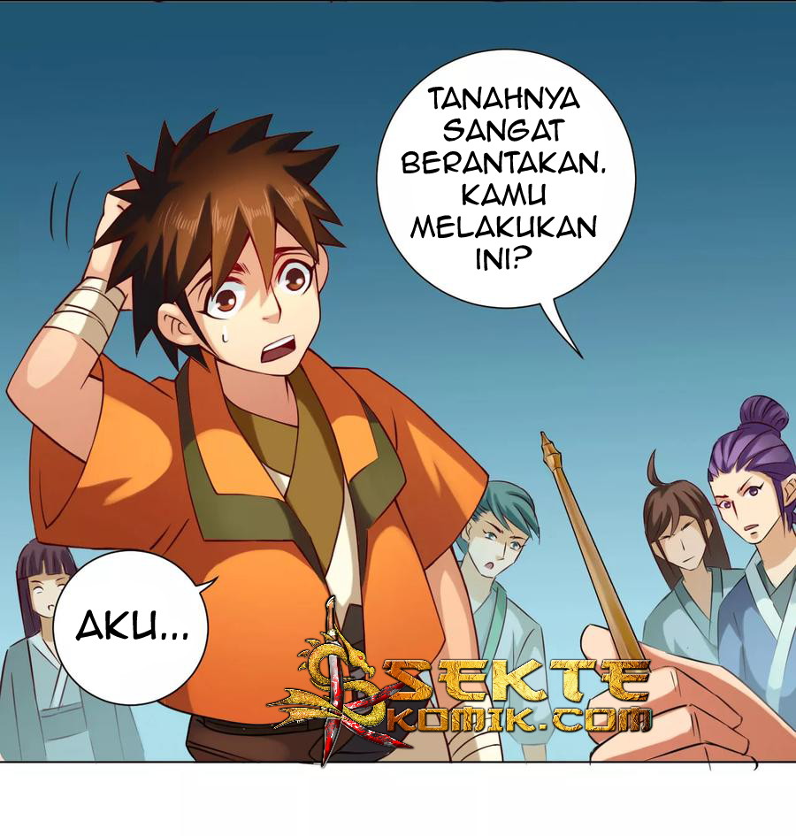 The Tale of Zi Wei Chapter 38 Gambar 11