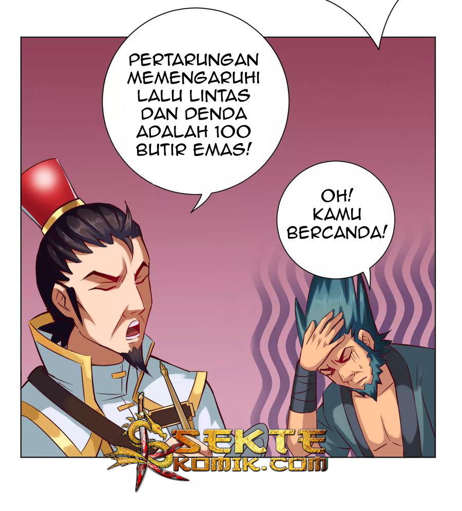 The Tale of Zi Wei Chapter 38 Gambar 13