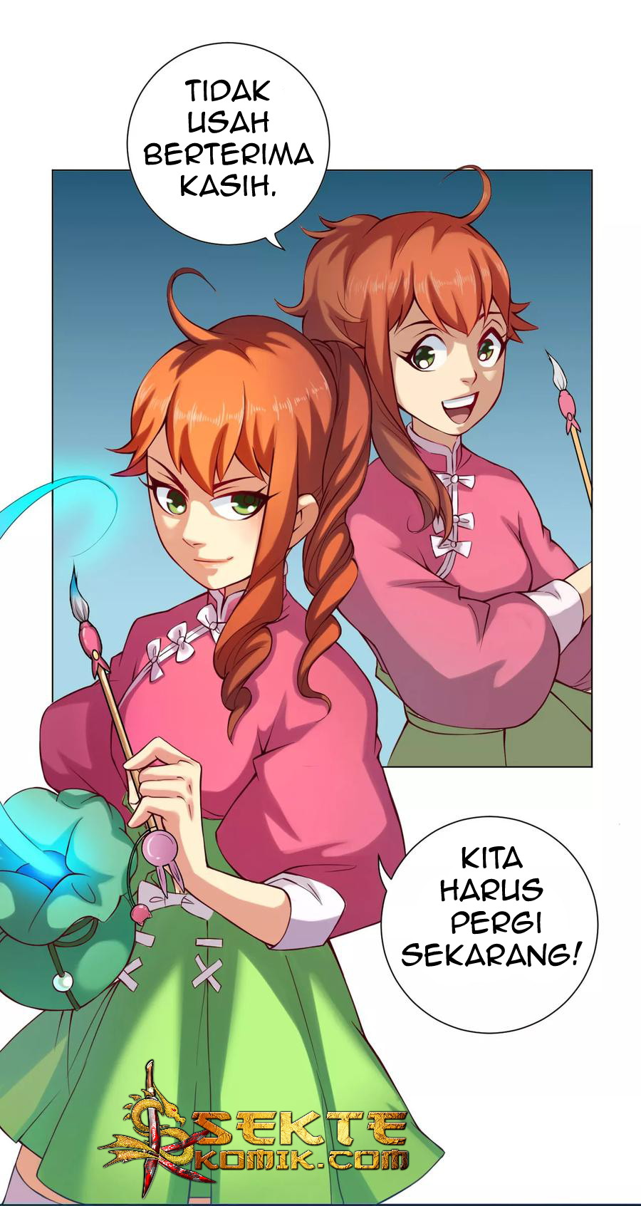 The Tale of Zi Wei Chapter 38 Gambar 15