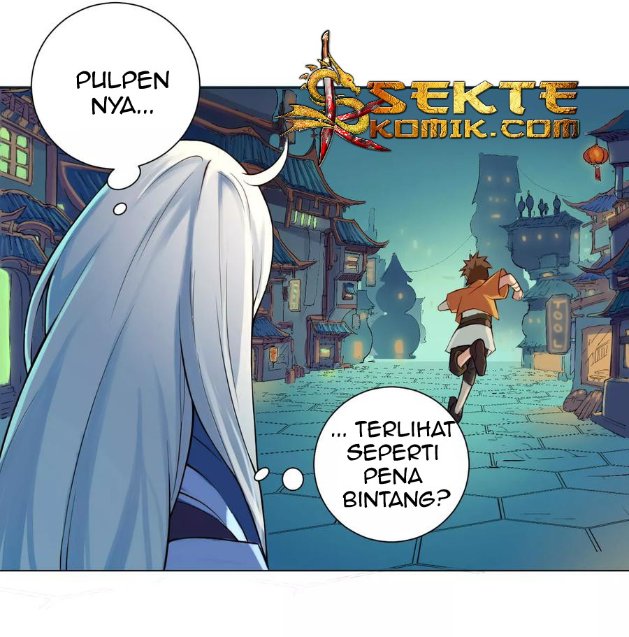 The Tale of Zi Wei Chapter 38 Gambar 20