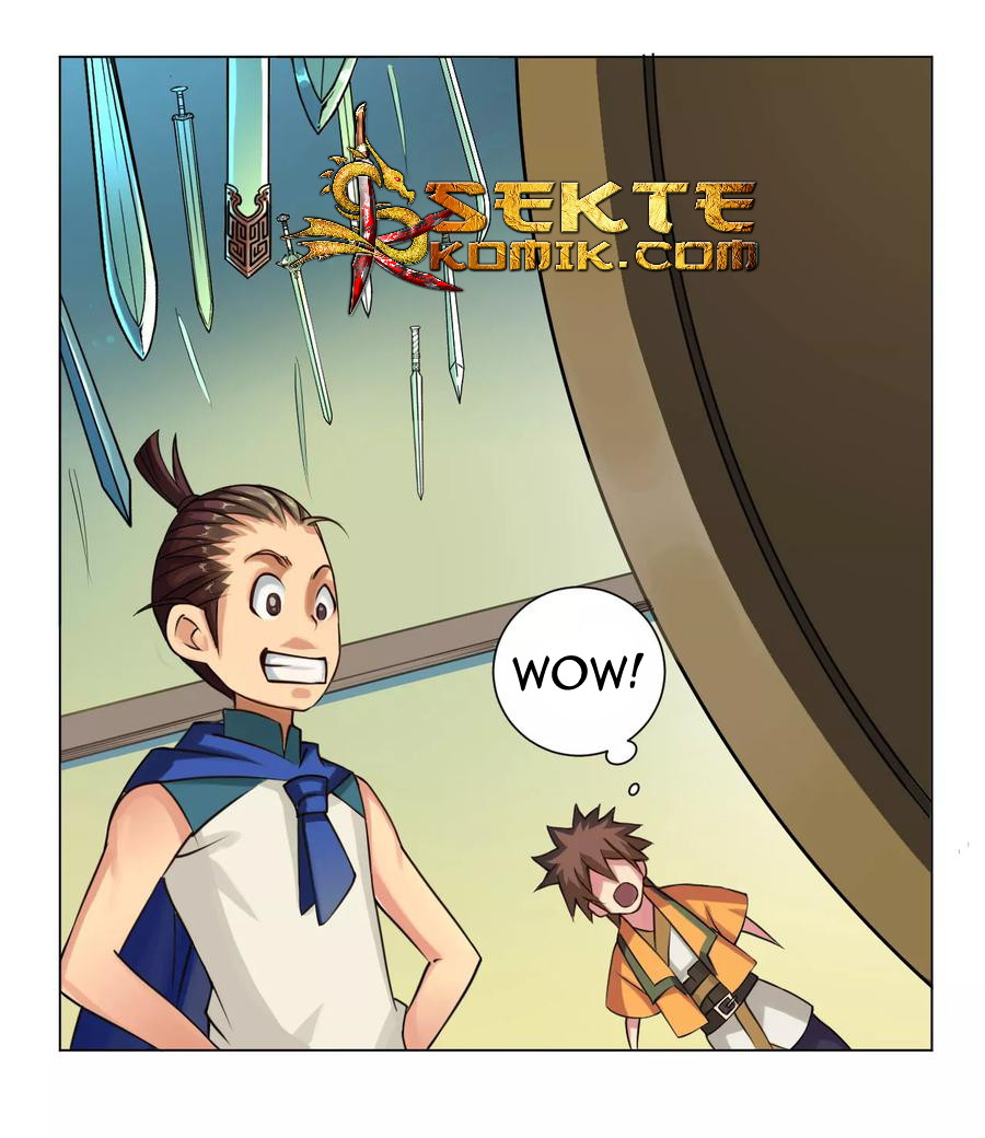 The Tale of Zi Wei Chapter 38 Gambar 22