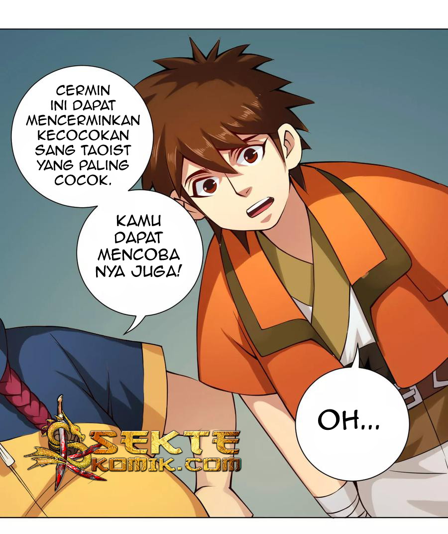 The Tale of Zi Wei Chapter 38 Gambar 26