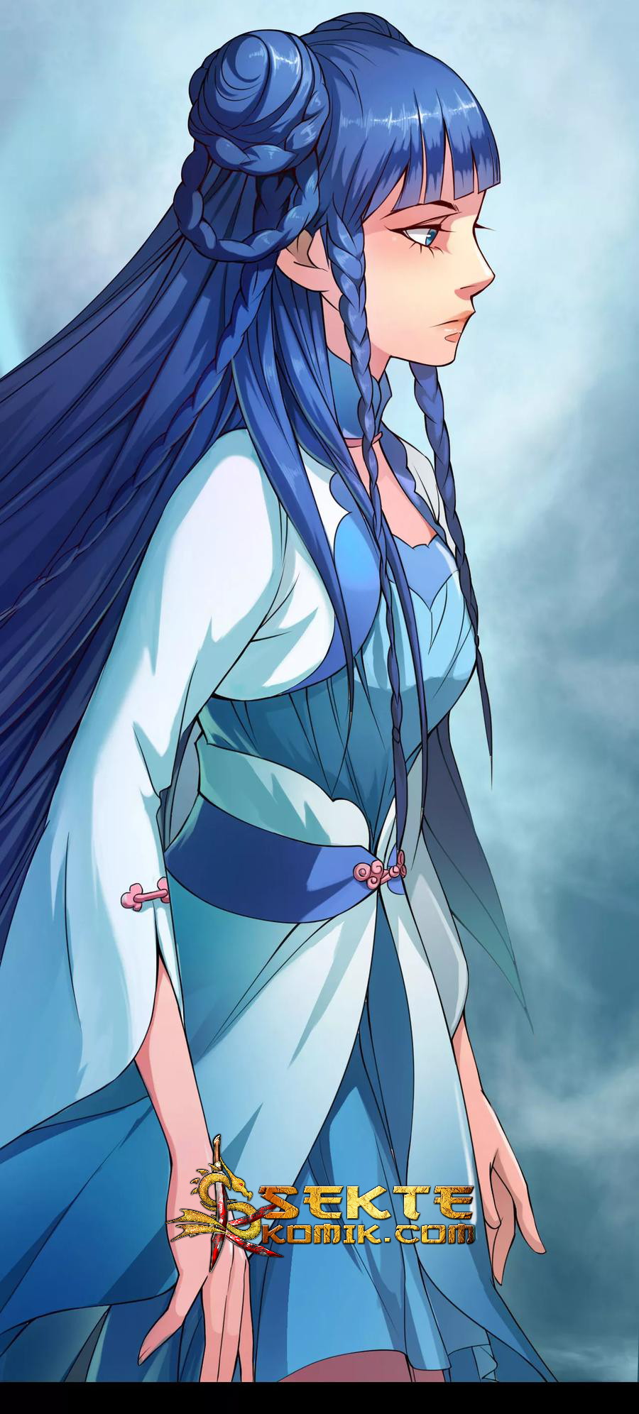 The Tale of Zi Wei Chapter 38 Gambar 29