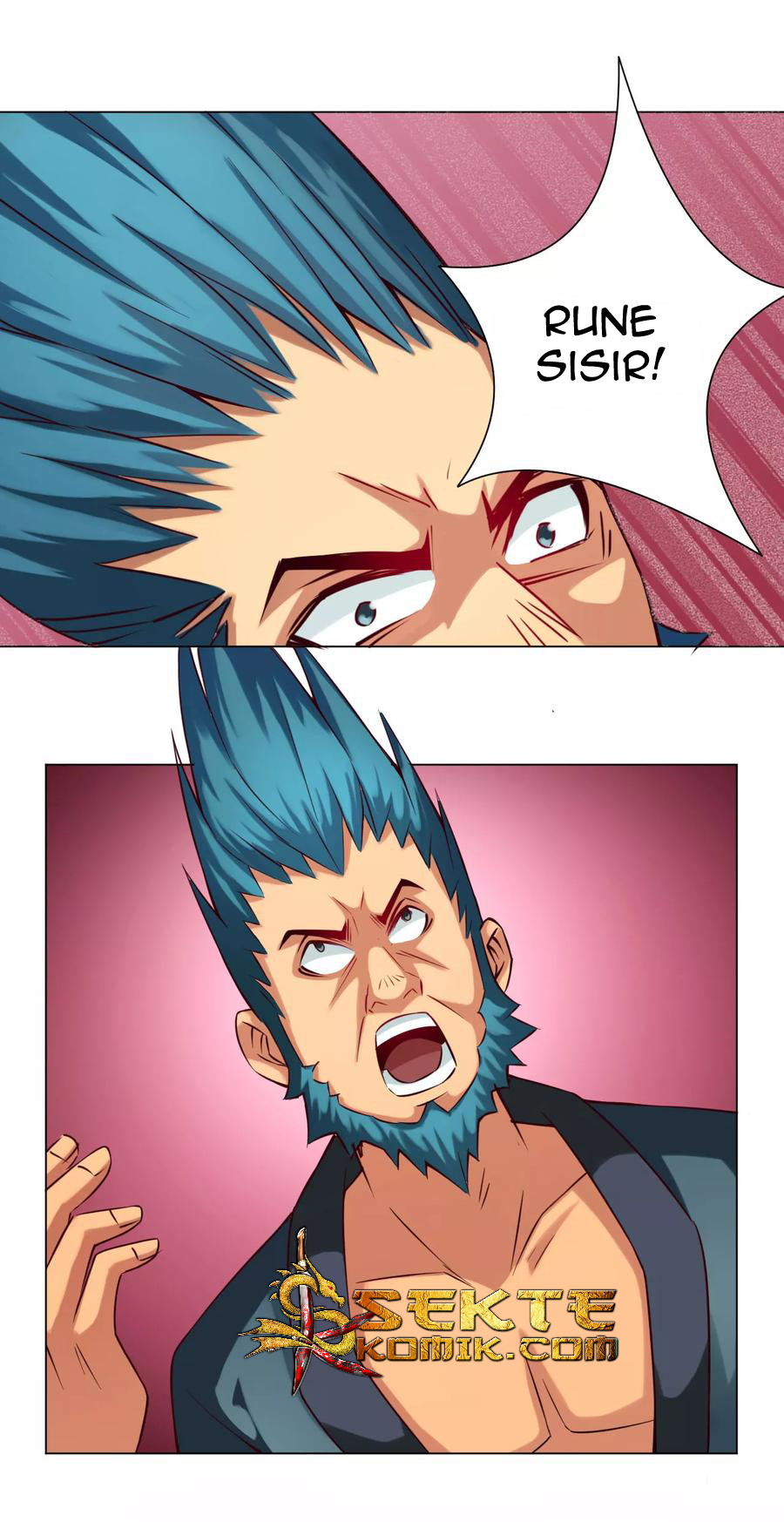 The Tale of Zi Wei Chapter 38 Gambar 3