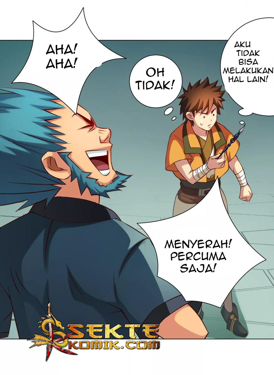 The Tale of Zi Wei Chapter 38 Gambar 4