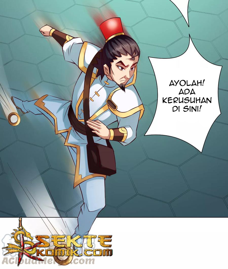 The Tale of Zi Wei Chapter 38 Gambar 9