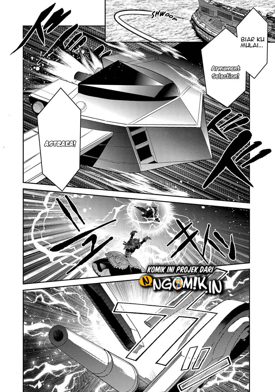 Yasei no Last Boss ga Arawareta Chapter 26.2 Gambar 14