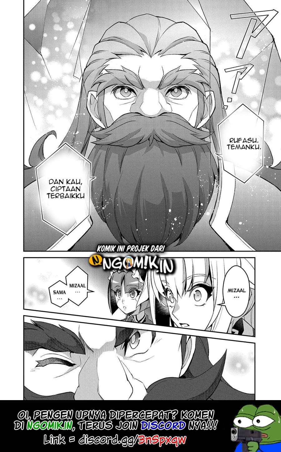 Baca Yasei no Last Boss ga Arawareta Chapter 26.2 Gambar 2