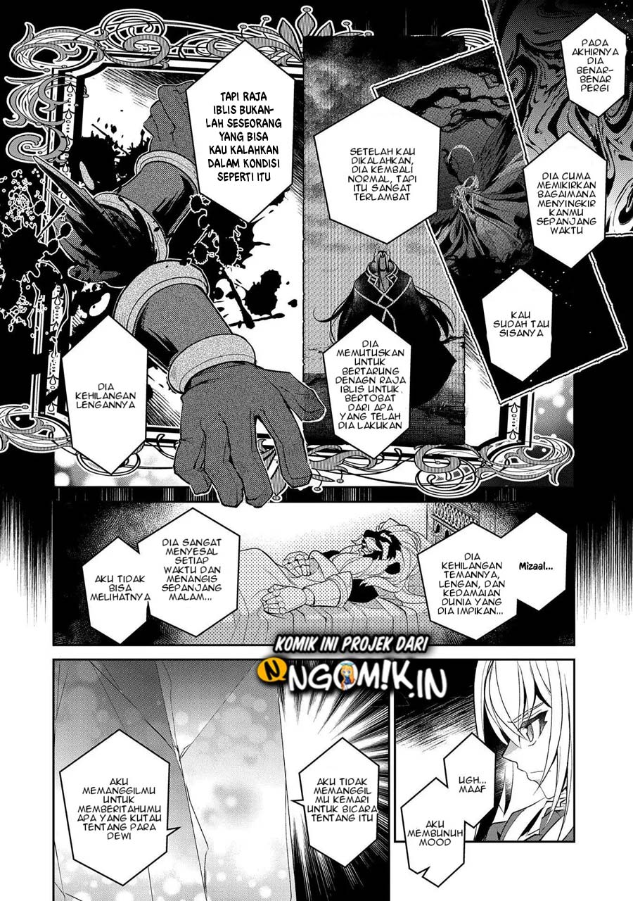 Yasei no Last Boss ga Arawareta Chapter 26.2 Gambar 6
