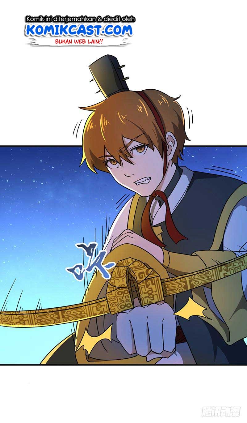 Chaotic Sword God Chapter 123 Gambar 10