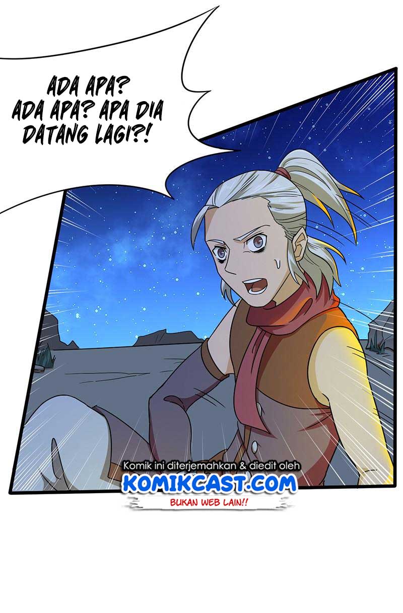 Chaotic Sword God Chapter 123 Gambar 12