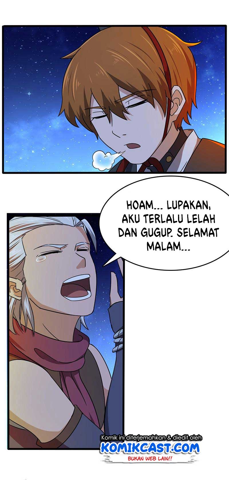Chaotic Sword God Chapter 123 Gambar 14