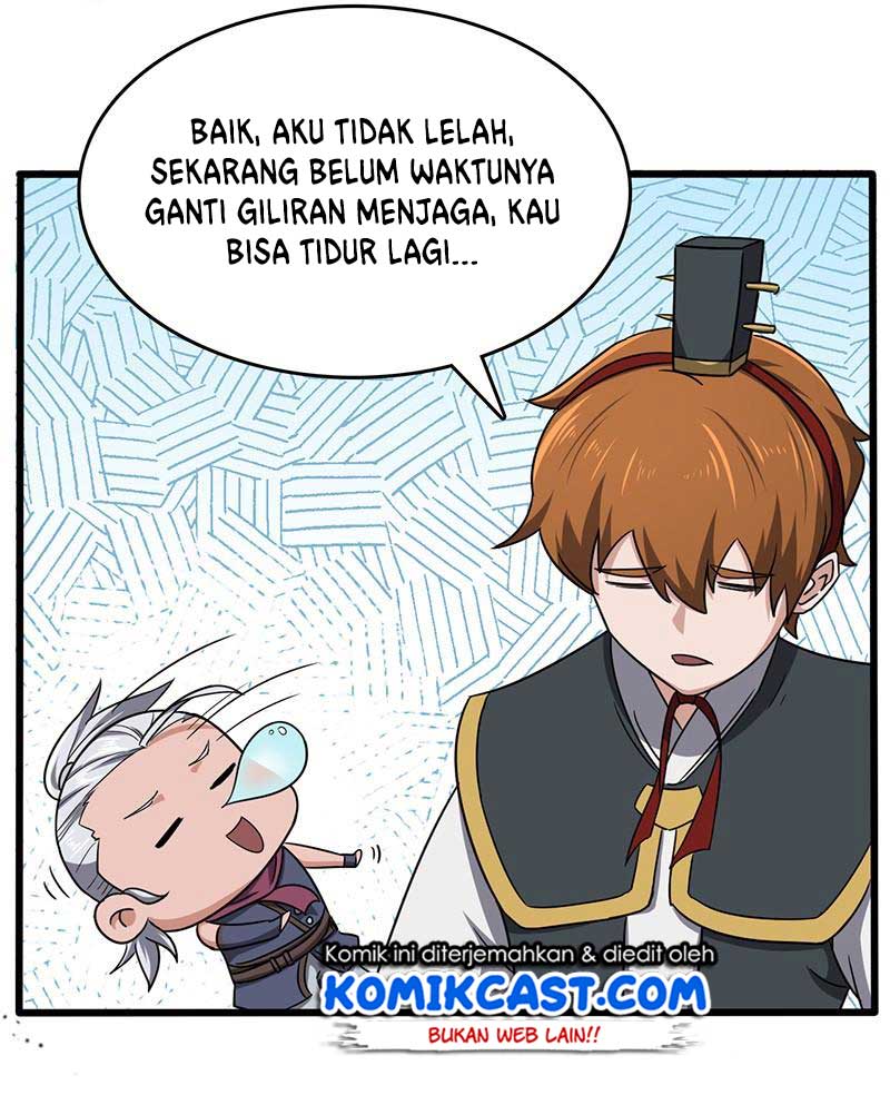 Chaotic Sword God Chapter 123 Gambar 15