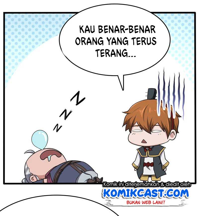Chaotic Sword God Chapter 123 Gambar 16