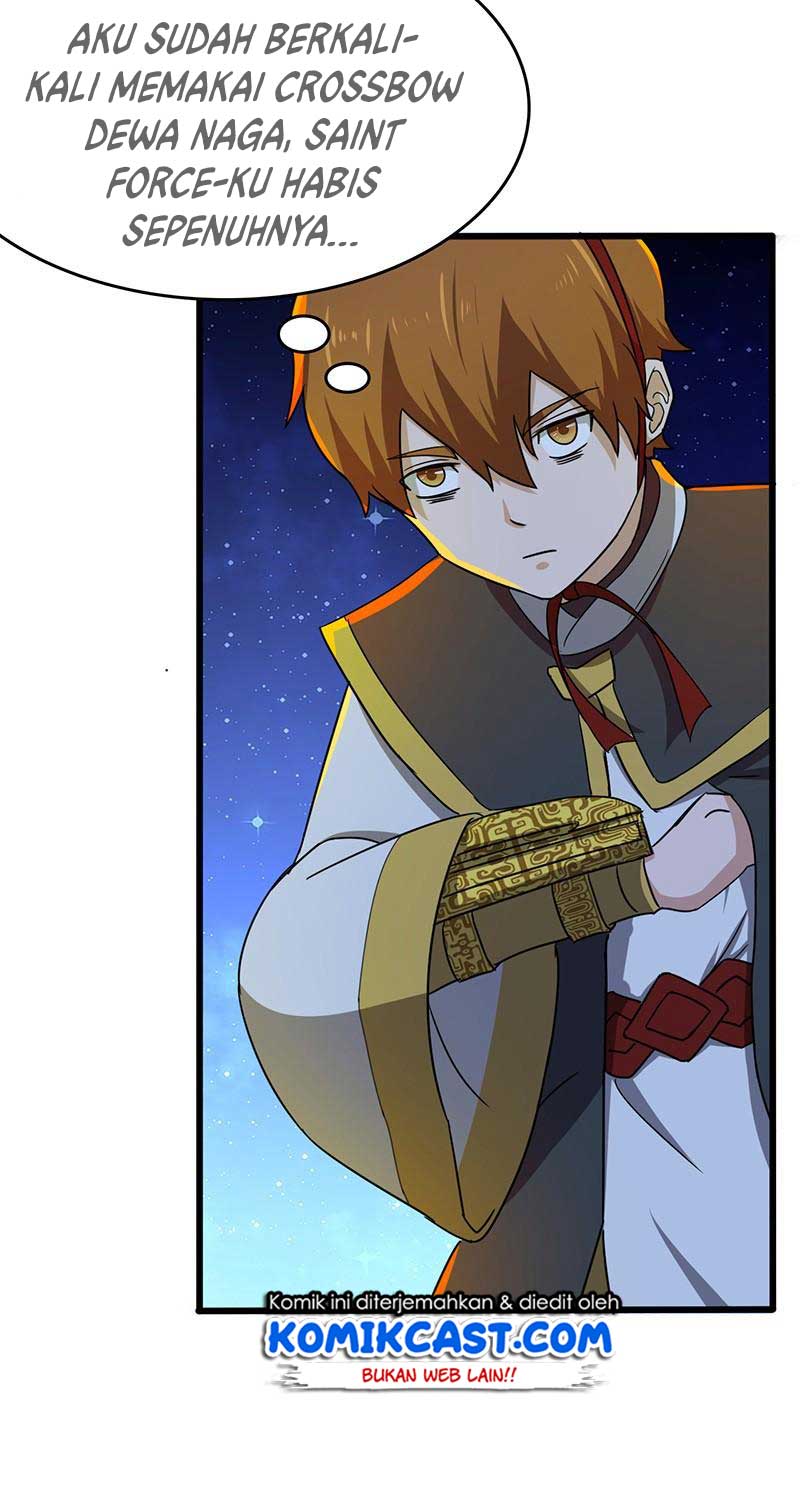 Chaotic Sword God Chapter 123 Gambar 17