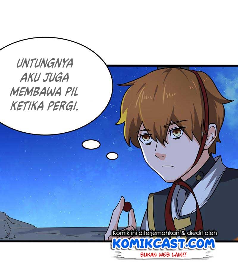 Chaotic Sword God Chapter 123 Gambar 18