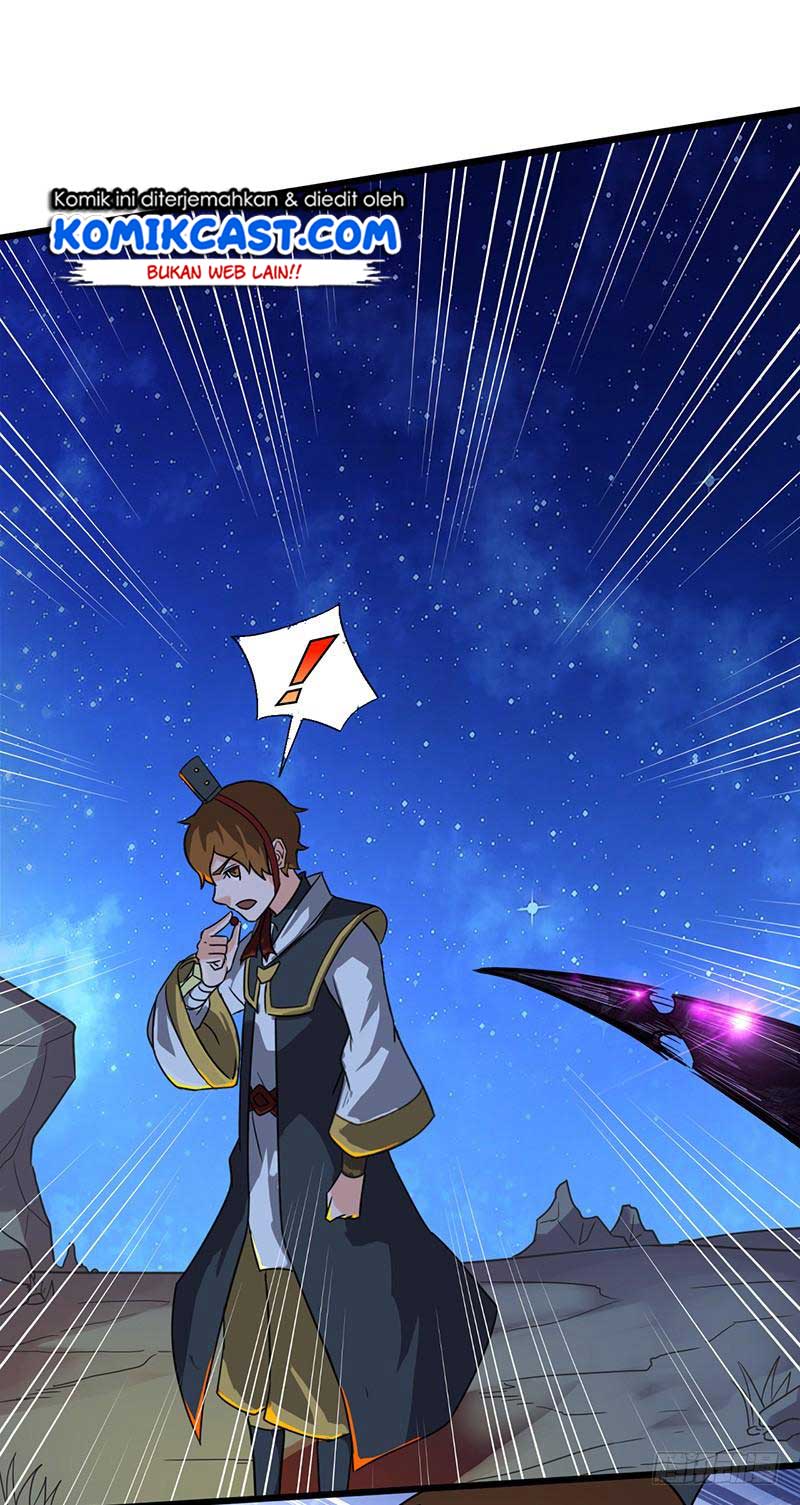 Chaotic Sword God Chapter 123 Gambar 19