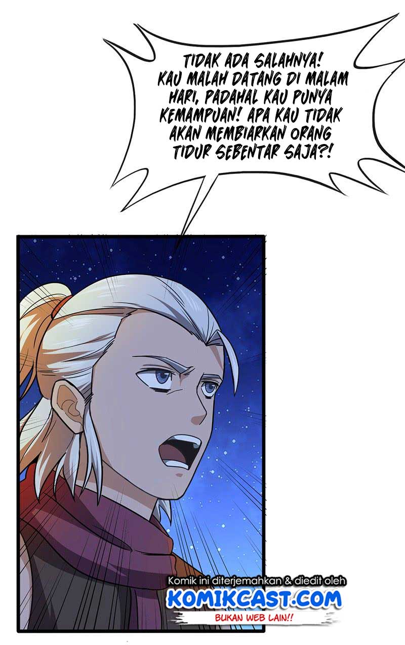 Chaotic Sword God Chapter 123 Gambar 24