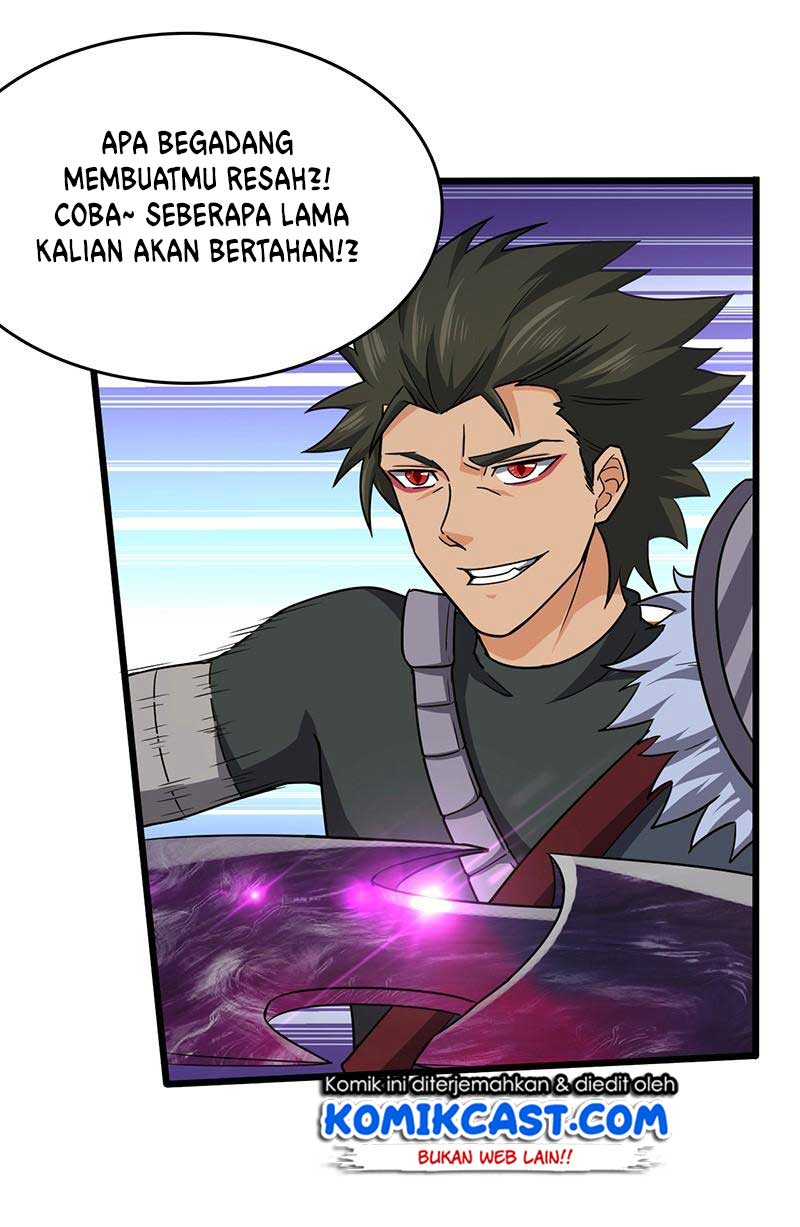 Chaotic Sword God Chapter 123 Gambar 25