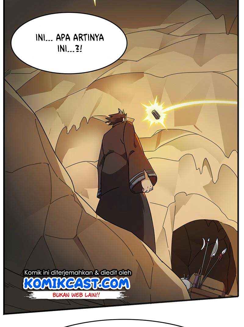 Chaotic Sword God Chapter 123 Gambar 4