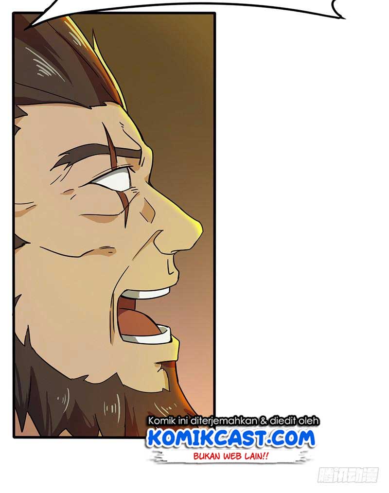 Chaotic Sword God Chapter 123 Gambar 6