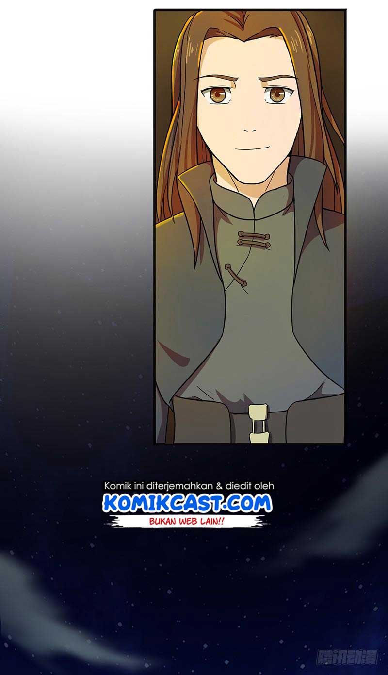 Chaotic Sword God Chapter 123 Gambar 7