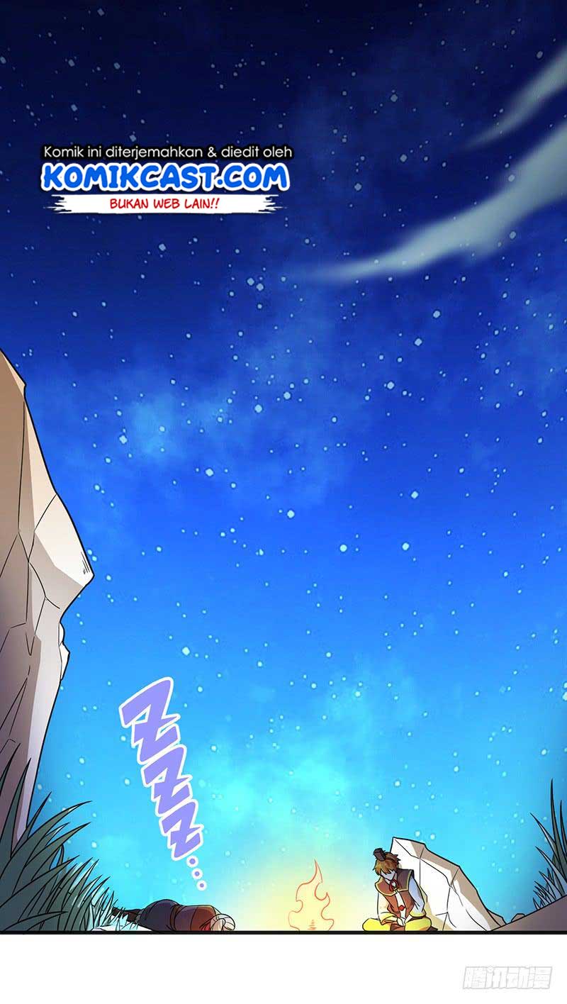 Chaotic Sword God Chapter 123 Gambar 8