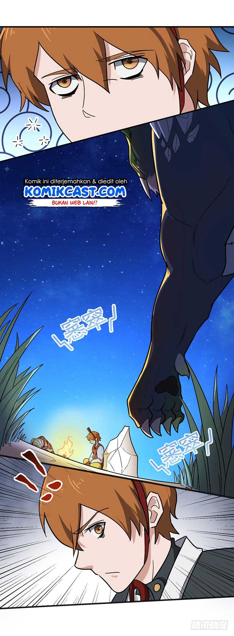 Chaotic Sword God Chapter 123 Gambar 9