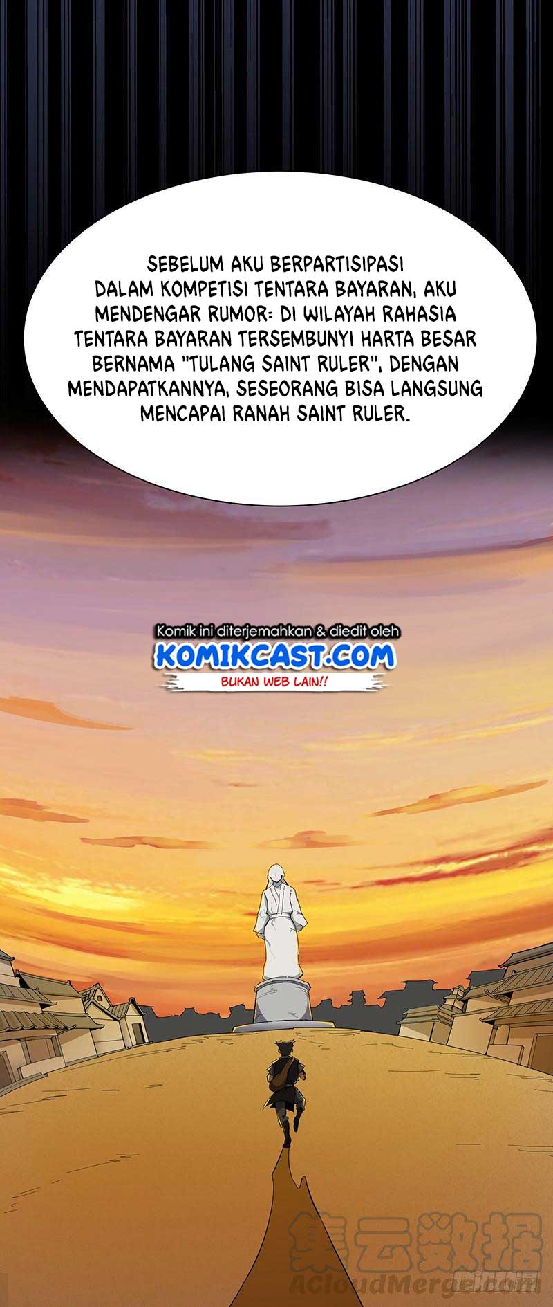 Chaotic Sword God Chapter 122 Gambar 12
