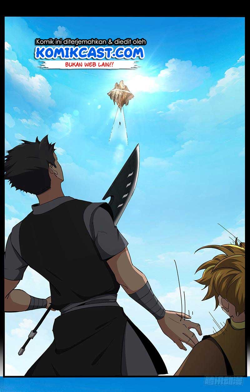 Chaotic Sword God Chapter 122 Gambar 14