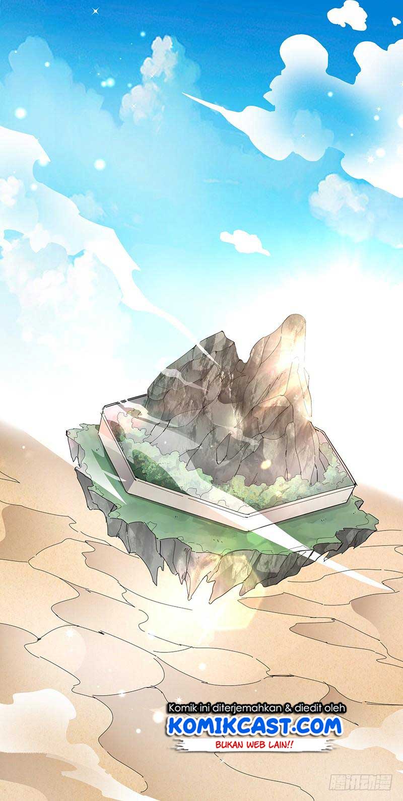 Chaotic Sword God Chapter 122 Gambar 15