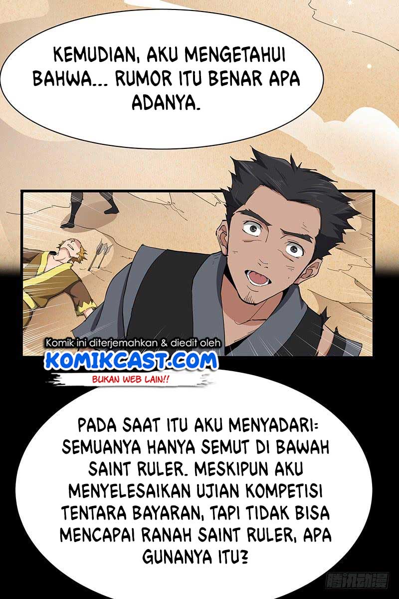 Chaotic Sword God Chapter 122 Gambar 16