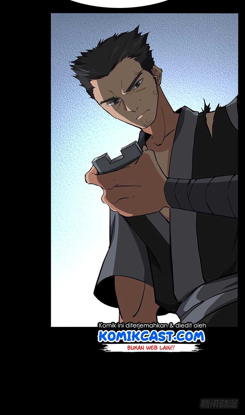 Chaotic Sword God Chapter 122 Gambar 17