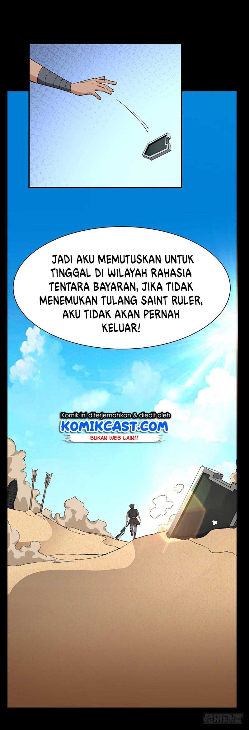 Chaotic Sword God Chapter 122 Gambar 18