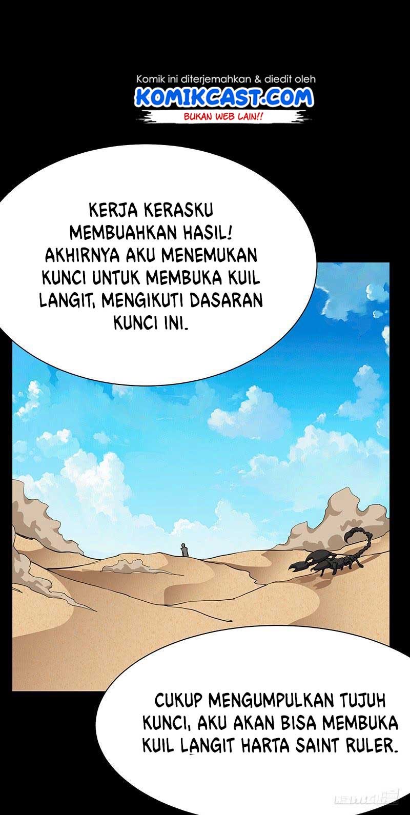 Chaotic Sword God Chapter 122 Gambar 19