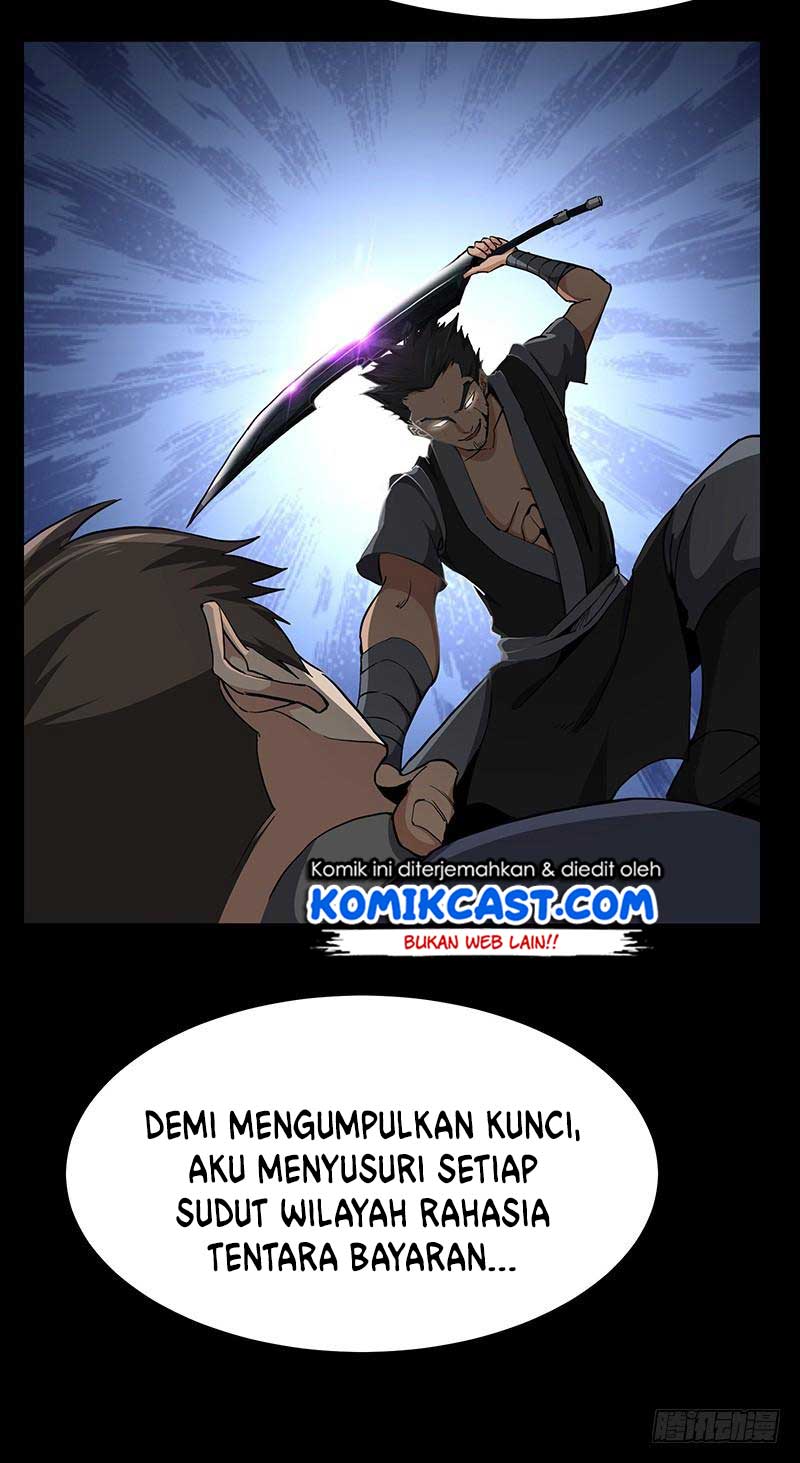 Chaotic Sword God Chapter 122 Gambar 20