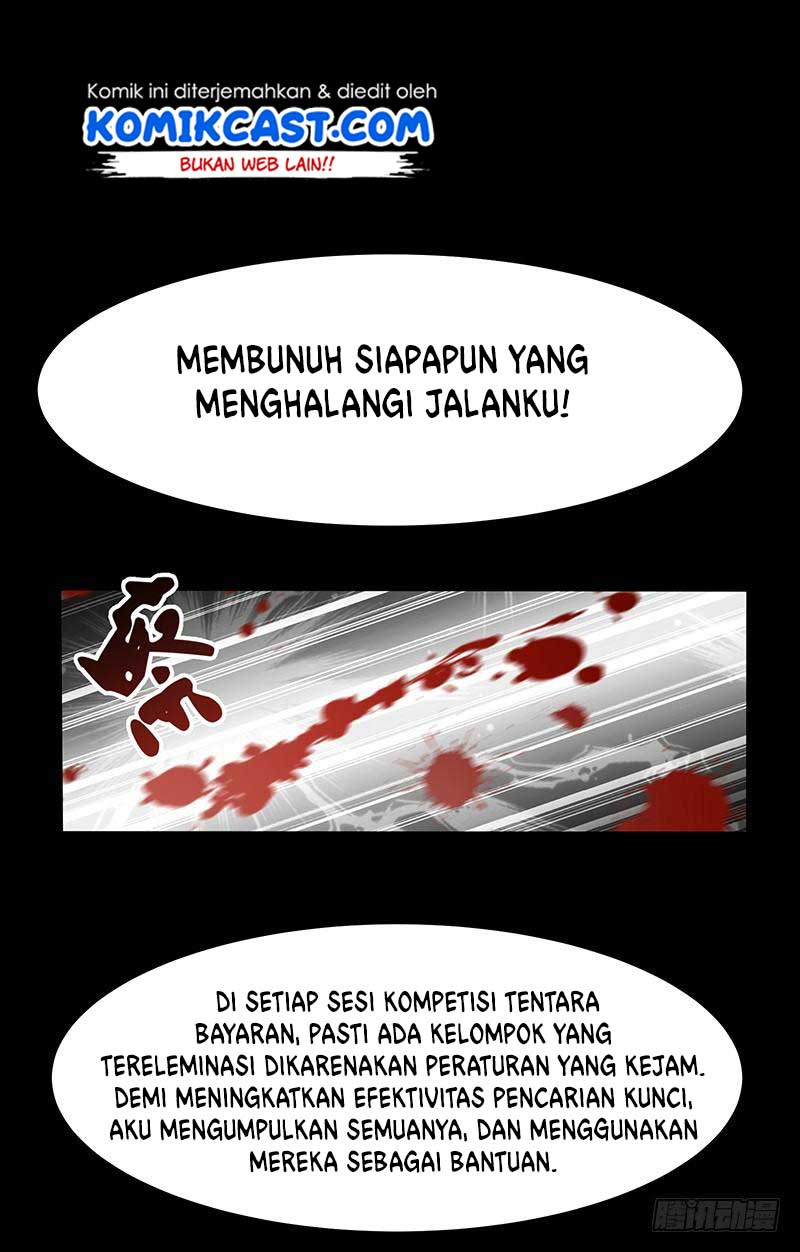 Chaotic Sword God Chapter 122 Gambar 21