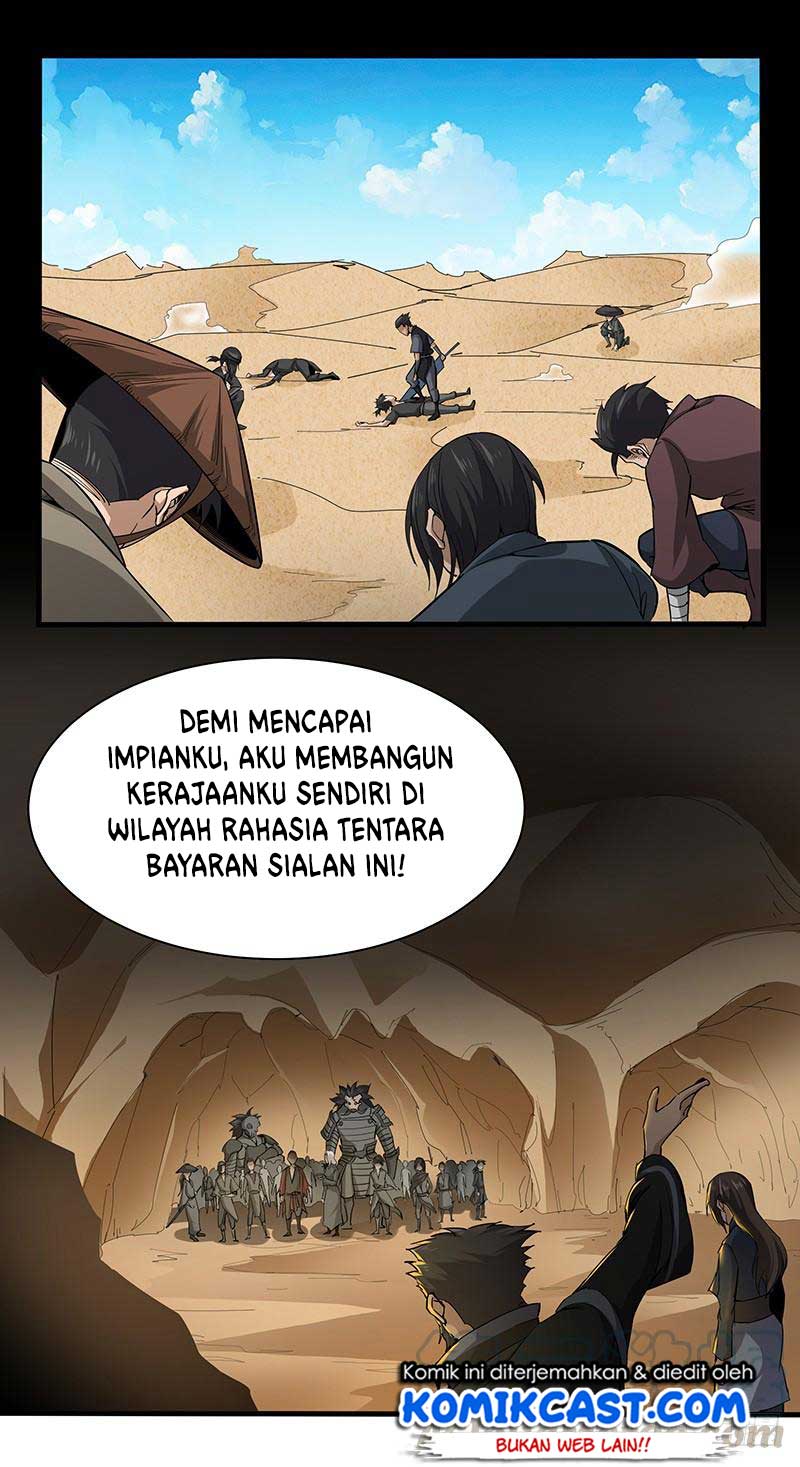 Chaotic Sword God Chapter 122 Gambar 22