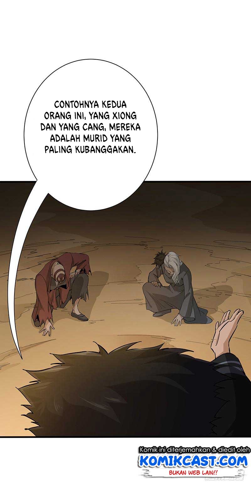 Chaotic Sword God Chapter 122 Gambar 24