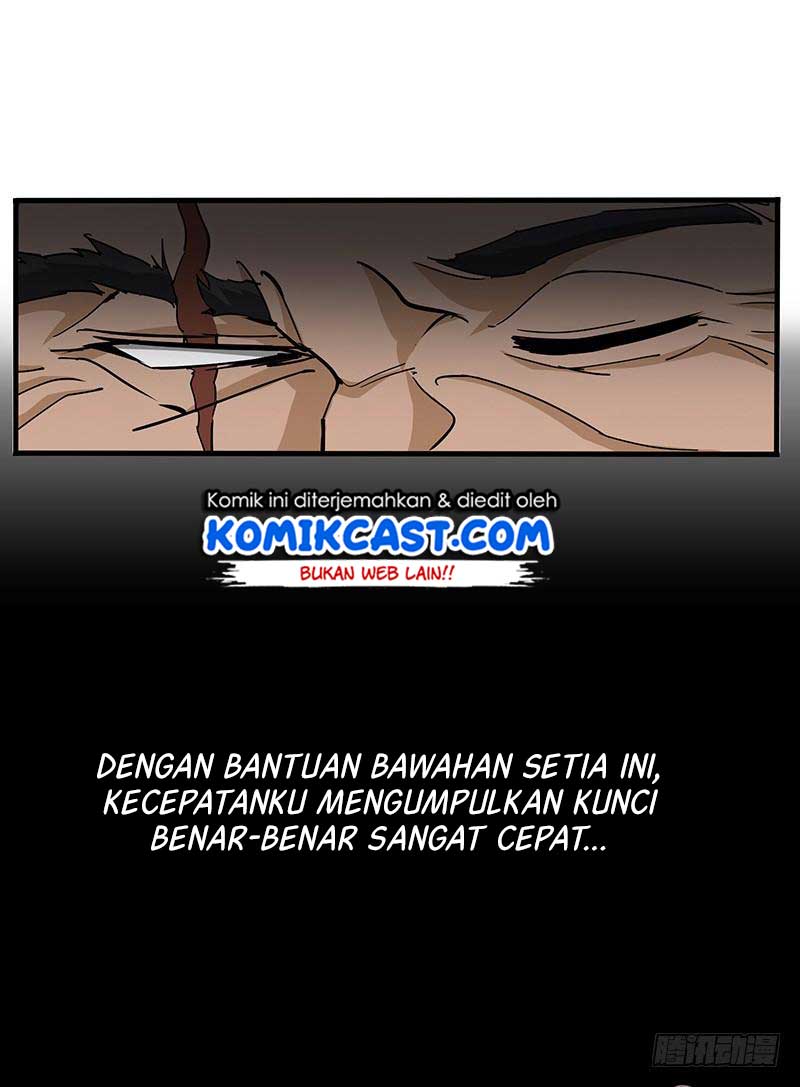 Chaotic Sword God Chapter 122 Gambar 25