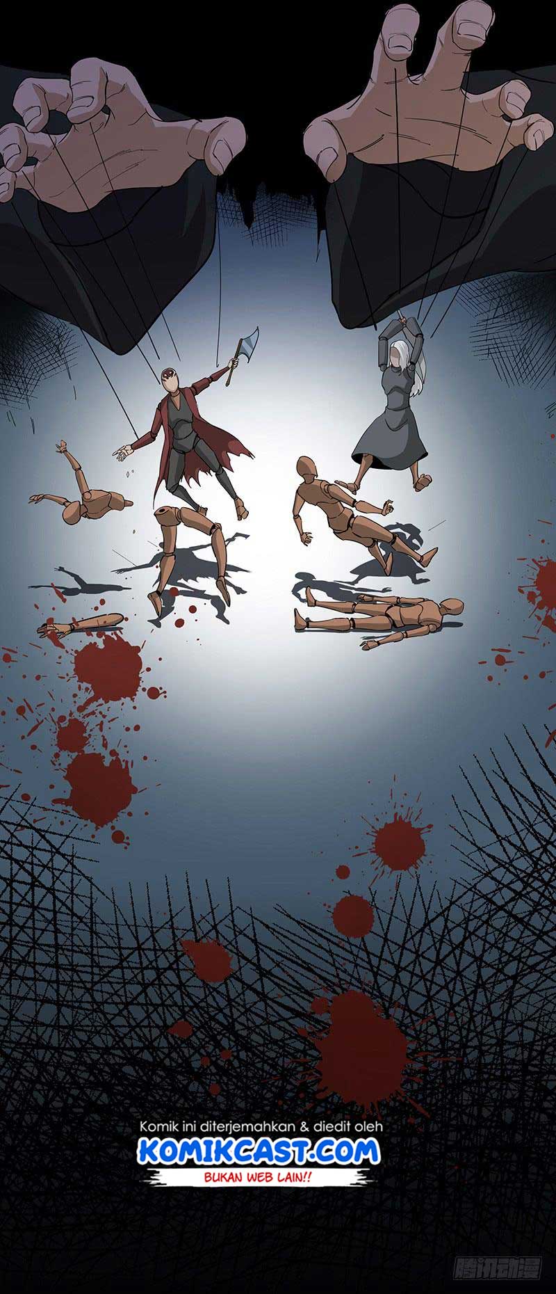 Chaotic Sword God Chapter 122 Gambar 26