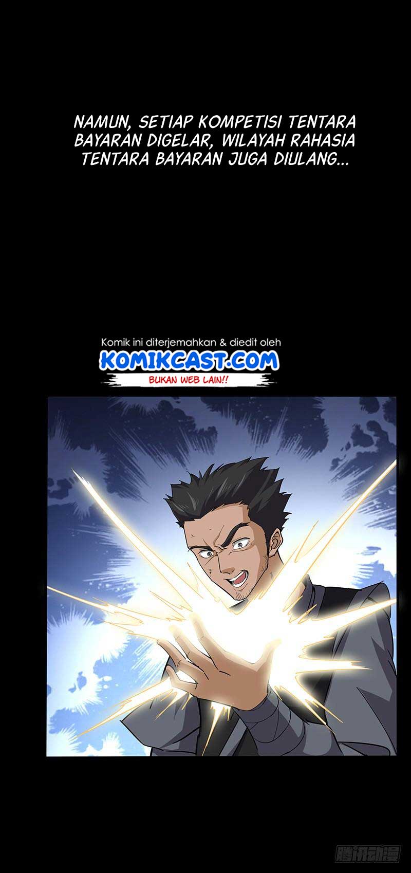 Chaotic Sword God Chapter 122 Gambar 27