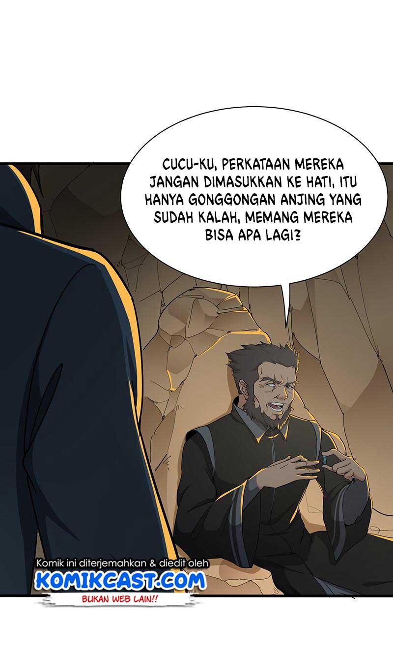 Chaotic Sword God Chapter 122 Gambar 3