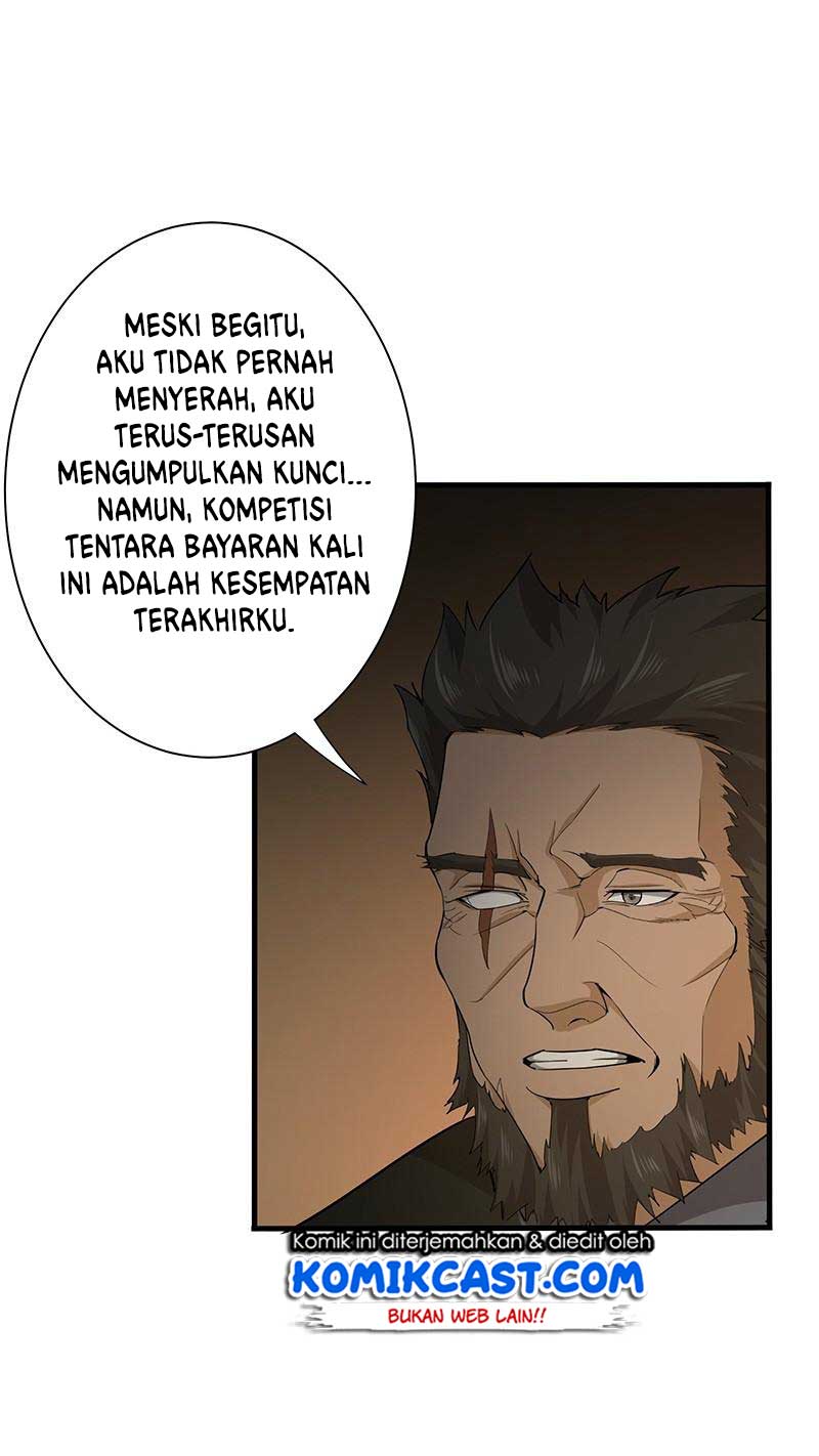 Chaotic Sword God Chapter 122 Gambar 30