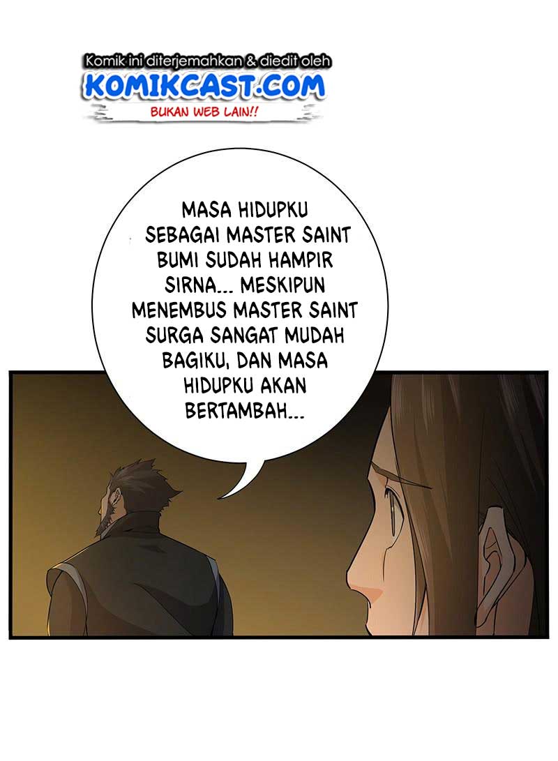 Chaotic Sword God Chapter 122 Gambar 31