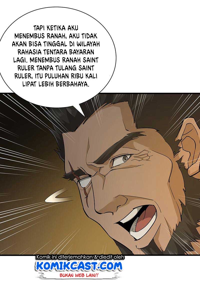 Chaotic Sword God Chapter 122 Gambar 32