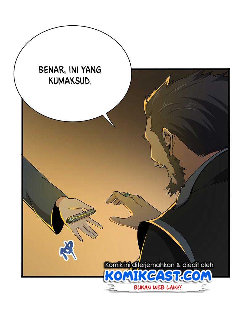 Chaotic Sword God Chapter 122 Gambar 6