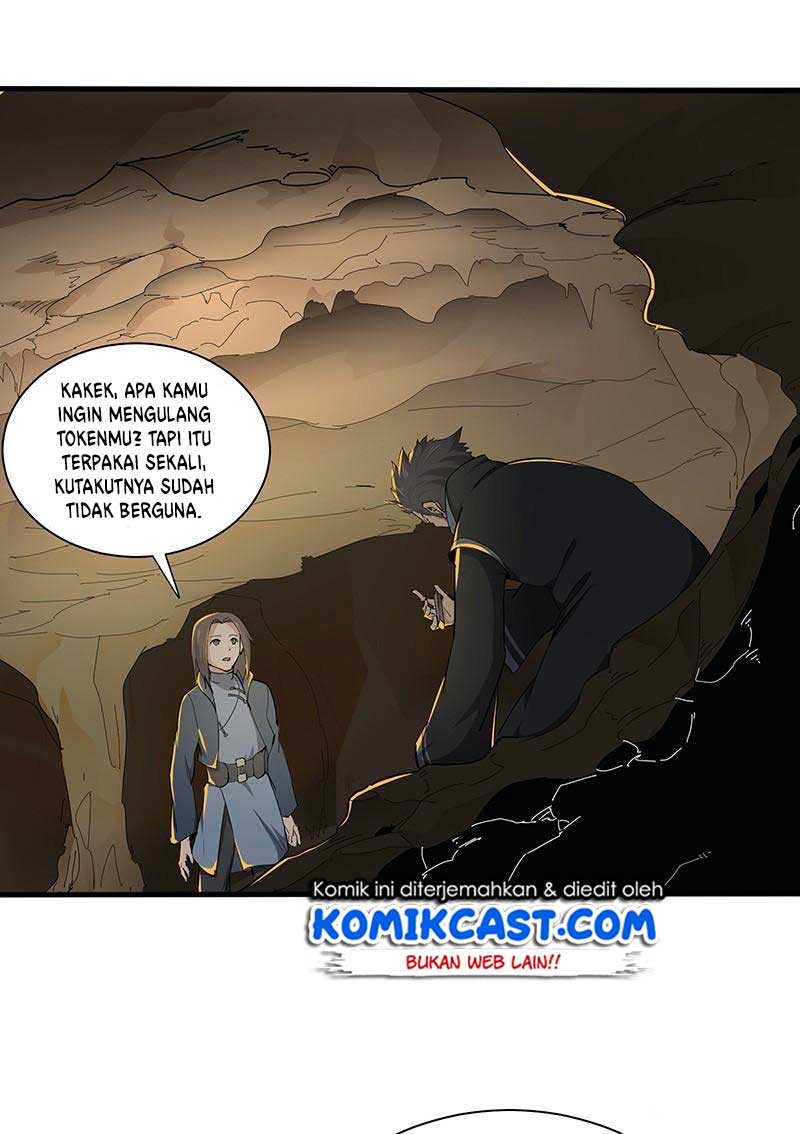 Chaotic Sword God Chapter 122 Gambar 7